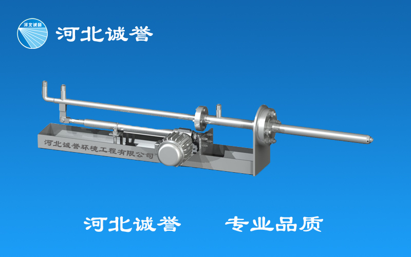 SED型水泥廠脫硝噴槍